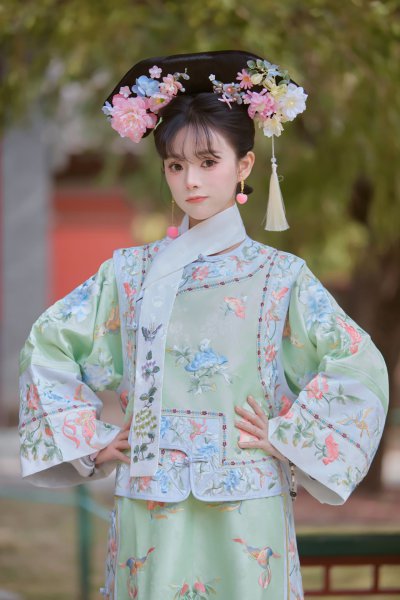 资深化妆师作品13