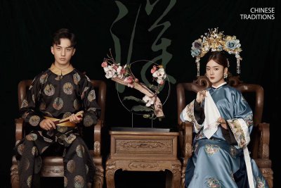 时尚摄影师作品19